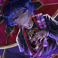 scaramouche