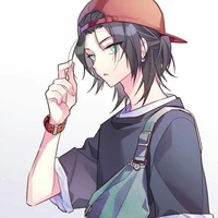 AUTHOR 1 ( LUXY )