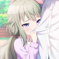 Kusanagi Nene(ตอนเด็กเนเน่)