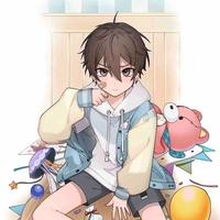 Eiden(ตอนเด็กเอเดน)