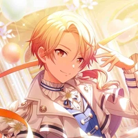 Tenma Tsukasa(พระเอก+รุ่นพี่โคโคมิ+พี่ของซากิ)