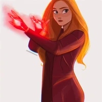 Márcia(ômega) ex rainha Dragoniana