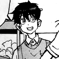 มิว(เด็กเห็นผีและชอบเอาของผีมาเล่น)