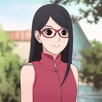 sarada Uzumaki