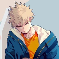katsuki bakugo