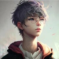 issu (age 17 years old) high school boy