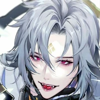 Leandro(demônio mestiço) ômega