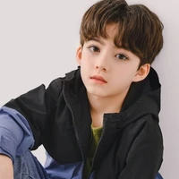 Taehyung ( 11 years old )