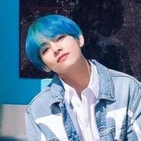 Kim Taehyung ( 16 years )