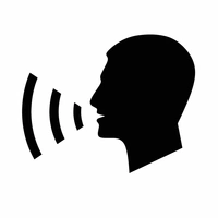 Man voice