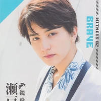 Kagami Hiiro (鏡 飛彩)