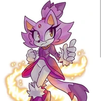 blaze