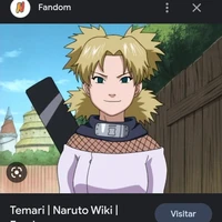 Temari Nara