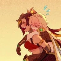 Leah(Sebi and Jr