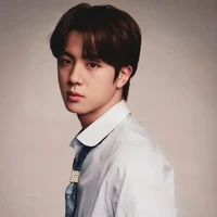 Kim Seokjin {ASSISTANT OF JM}