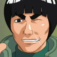 Guy sensei
