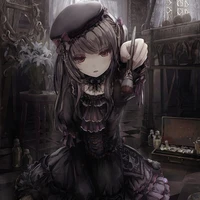 goddess of darkness 