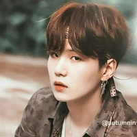 Min yoongi