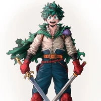 Izuku Midoriya