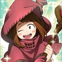 Ochako Uraraka