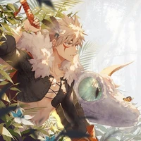 Katsuki Bakugou