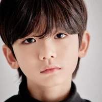 7-year-old Tae