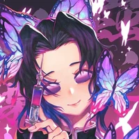 ชิโนบุ🦋 (เสาหลัก)