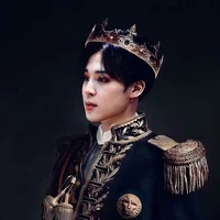 park jimin( king)