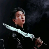 namjoon( warrior)