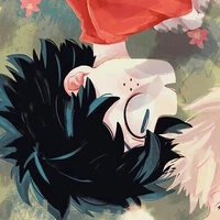 Izuku criança