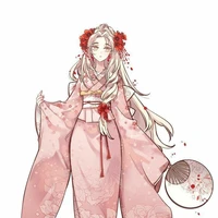 lily (Head maid of the Violet family)