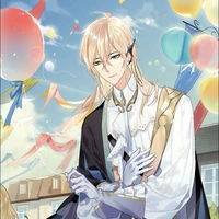 Ying (Head butler of the Violet family)
