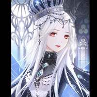 Aisha {emperatriz del reino luna}