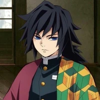 Giyu Tomioka