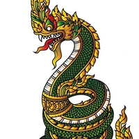 นายเอกร่างพญานาค1เศียร