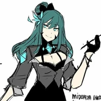 Inko midorya ( mãe do deku)