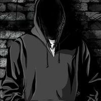 The Hooded Guy