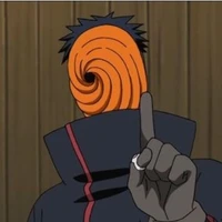 óbito/ Tobi Uchiha