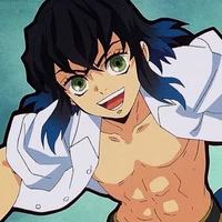 🐗Inosuke Hashibira