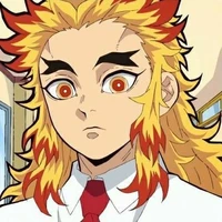 🔥Kyojuro Rengoku