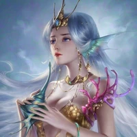 ฮานะ(น.อ+ร่างนางเงือก)
