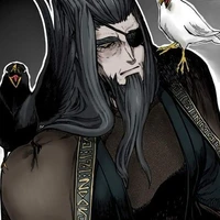 โอดิน(เทพสูงสุดแห่งนอร์ส)
