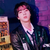 Kim seokjin (J)