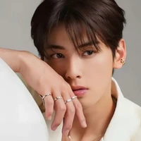 cha Eun woo (C)