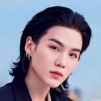 Min Yoongi [ Lead Rapper ]