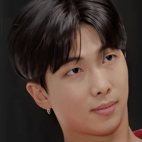 Kim Namjoon [ Leader,Main Rapper]