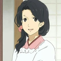 Sakura mom