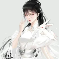 ชี้นิ้ง(คนรับใช้+กระต่าย)