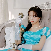Yuna ( youngest princess)