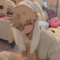 katsuki bakugou